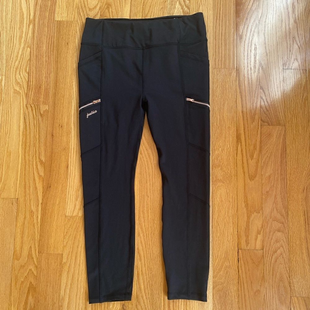 Justice leggings